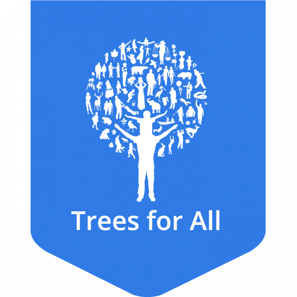 treesforall logo